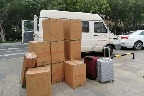 轵城镇行李托运公司